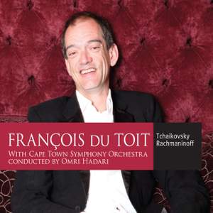 François du Toit plays Tchaikovsky & Rachmaninov