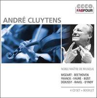 Andre Cluytens: Noble Maitre de Musique