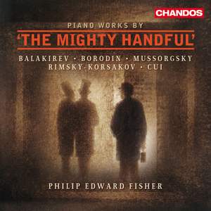 Piano Works by ‘The Mighty Handful’ Product Image