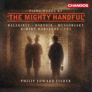 Piano Works by ‘The Mighty Handful’