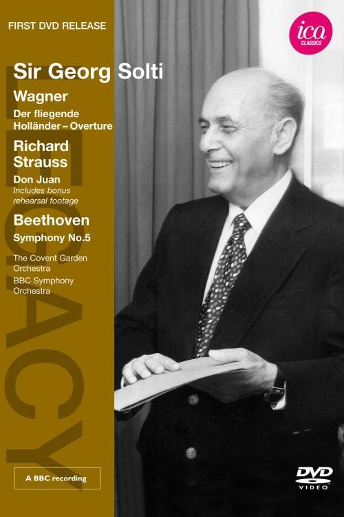 Sir Georg Solti & Chicago Symphony Orchestra - ica classics