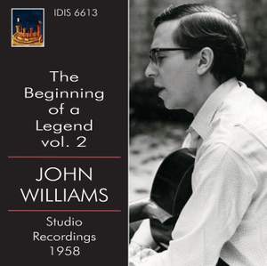 John Williams: The Beginning of a Legend Volume 2 Product Image