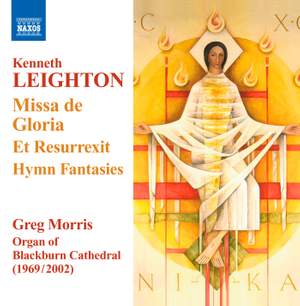 Kenneth Leighton: Organ Music