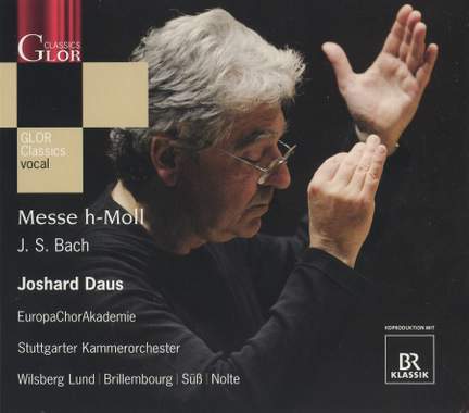Bach, J S: Mass in B minor, BWV232
