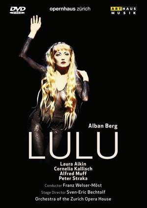 Berg: Lulu