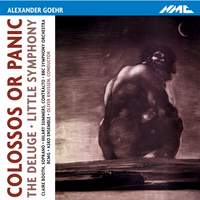 Alexander Goehr: Colossos or Panic