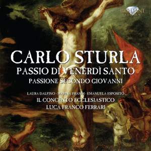 Sturla: Passio di Venerdi Santo