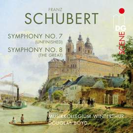 Schubert: Symphonies Nos. 8 & 9