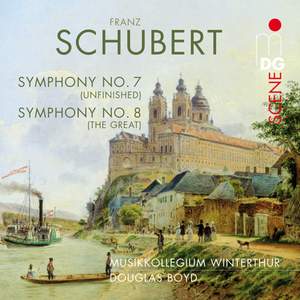 Schubert: Symphonies Nos. 8 & 9