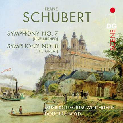Schubert: Symphonies Nos. 8 & 9