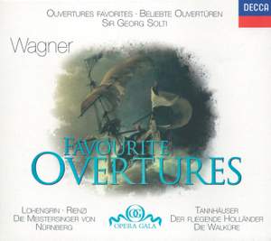 Wagner: Favourite Overtures