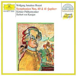 Mozart: Symphonies Nos. 40 and 41