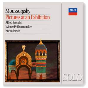Mussorgsky: Pictures at an Exhibition