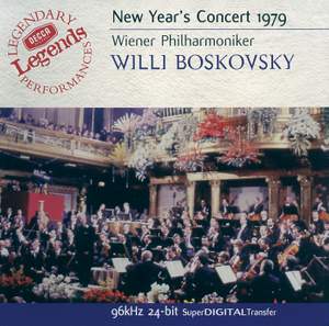 New Year's Concert 1979 Product Image