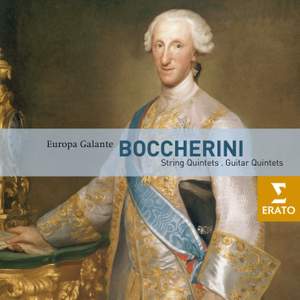 Boccherini: String & Guitar Quintets & Minuet in A Product Image