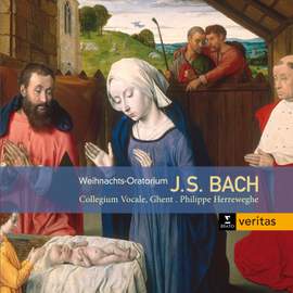 Bach, J S: Christmas Oratorio, BWV248