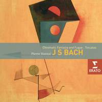 Bach: Chromatic Fantasia & Fugue and Toccatas