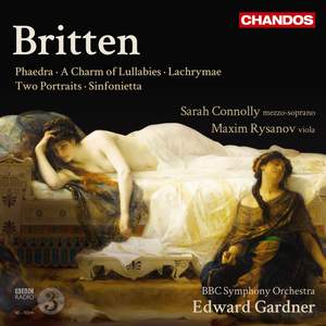Edward Gardner conducts Britten
