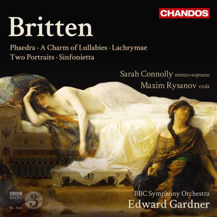 Edward Gardner conducts Britten