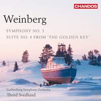 Weinberg: Symphony No. 3