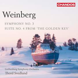 Weinberg: Symphony No. 3