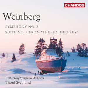 Weinberg: Symphony No. 3