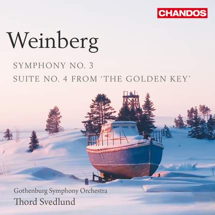 Weinberg: Symphony No. 3