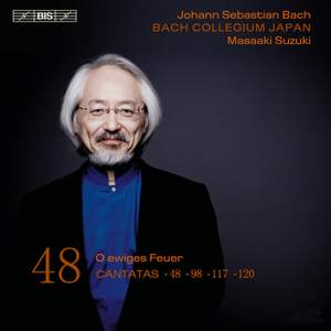 Bach - Cantatas Volume 48
