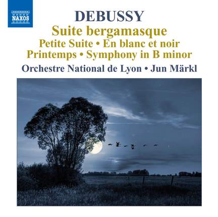 Debussy: Orchestral Works Volume 6 - Naxos: 8572583 - CD or