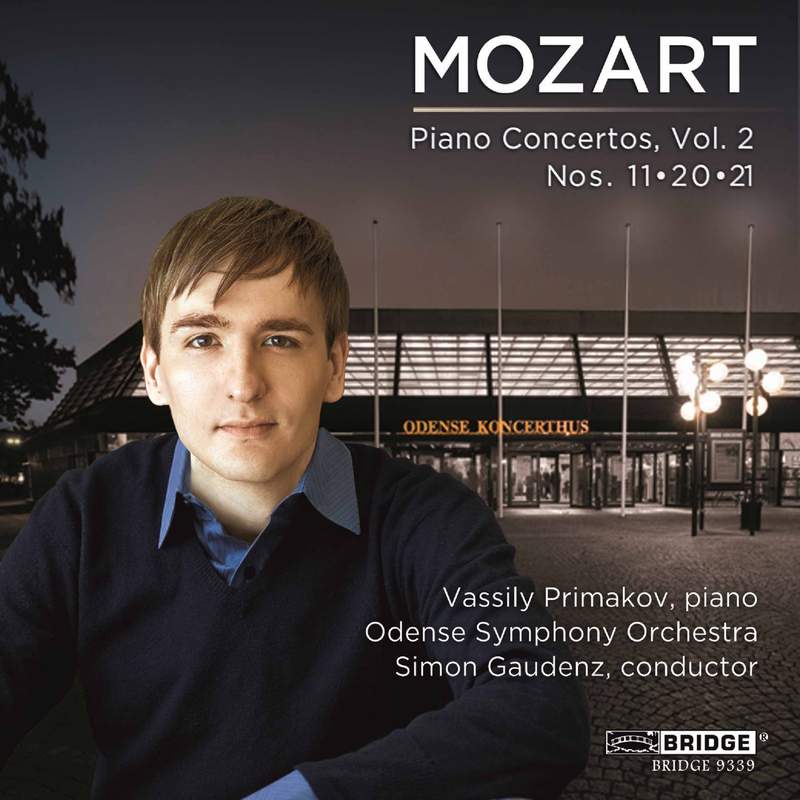 Mozart - The Piano Concertos - Philips: 4757306 - 8 CDs or