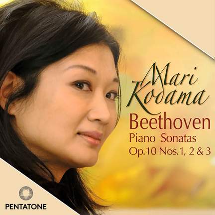 Beethoven: Piano Sonatas Nos. 5-7