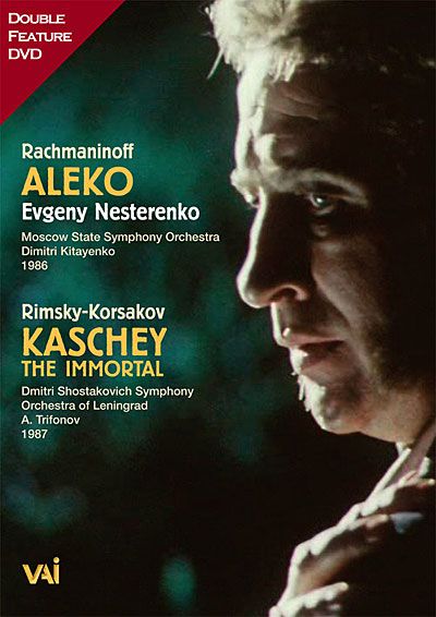 Aleko and Kaschey the Immortal