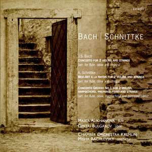 JS Bach & Schnittke: Concertos