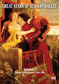 Great Stars Of Russian Ballet Volume 2: Historic