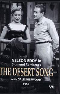 Romberg, S: The Desert Song