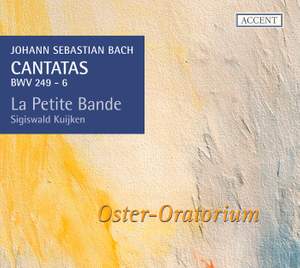 Bach - Cantatas for the Liturgical Year Volume 13