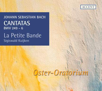 Bach - Cantatas for the Liturgical Year Volume 13 - Accent
