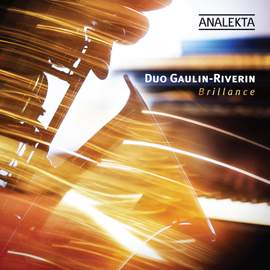 Brillance - Ragtime to Modernism