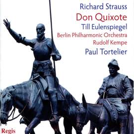 Strauss: Don Quixote