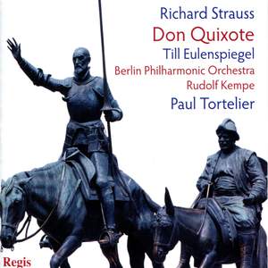 Strauss: Don Quixote