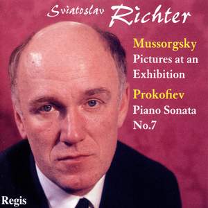 Sviatoslav Richter plays Mussorgsky & Prokofiev