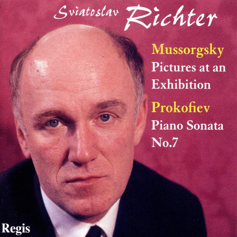 Richter plays Prokofiev - Alto: ALC1485 - CD or download | Presto
