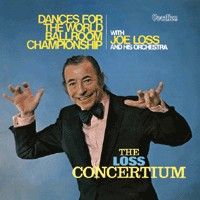 Dances for the World Ballroom Championship & The Loss Concertium