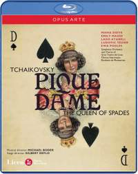 Tchaikovsky: Pique Dame