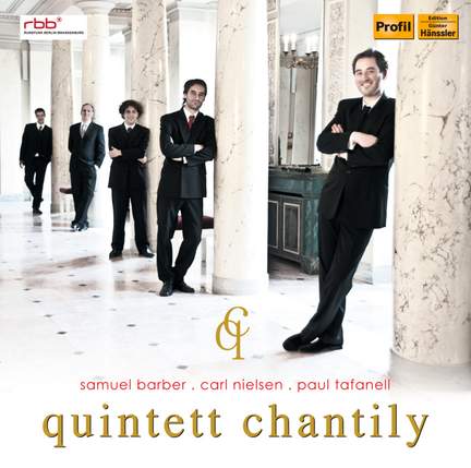 Nielsen, Barber & Taffanel: Wind Quintets