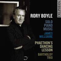 Rory Boyle: Music for Solo Piano