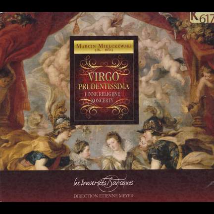 Mielczewski: Virgo prudentissima