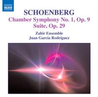 Schoenberg: Suite, Op. 29