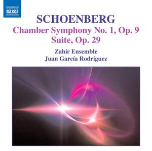 Schoenberg: Suite, Op. 29