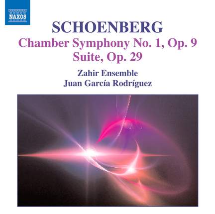 Schoenberg: Suite, Op. 29